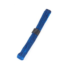 Cinturino da Polso per Cerchi Aerei - Velluto Blu