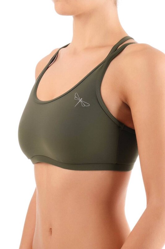 Dragonfly Top Nicole Kaki