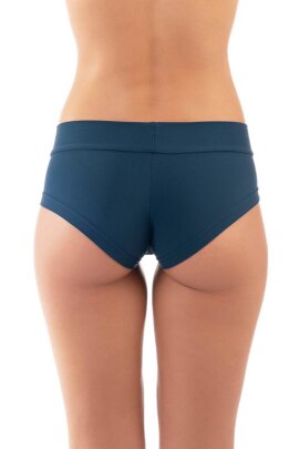 Dragonfly Hot Pants - Petrolio