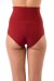Dragonfly Betty Shorts a Vita Alta Borgogna