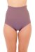 Dragonfly Betty Shorts a Vita Alta Lilla