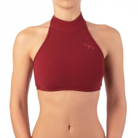 Dragonfly Top Lisette Borgogna XS