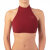 Dragonfly Top Lisette Borgogna XS