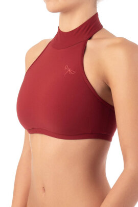 Dragonfly Top Lisette Borgogna M