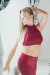 Dragonfly Top Lisette Borgogna M