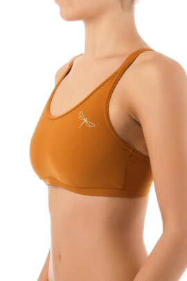Dragonfly Top Nicole Giallo Senape M