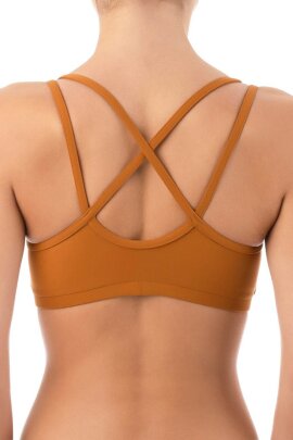 Dragonfly Top Nicole Giallo Senape M