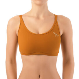 Dragonfly Top Nicole Giallo Senape M