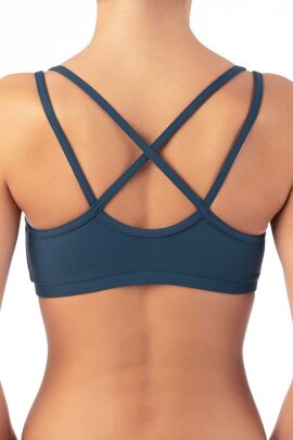 Dragonfly Top Nicole - Petrolio L