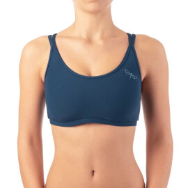 Dragonfly Top Nicole - Petrolio L