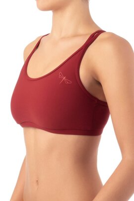 Dragonfly Top Nicole Borgogna L