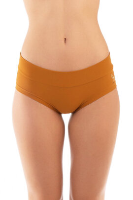 Dragonfly Hot Pants Giallo senape L