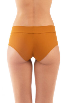 Dragonfly Hot Pants Giallo senape L