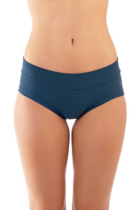 Dragonfly Hot Pants - Petrolio XS