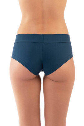 Dragonfly Hot Pants - Petrolio S