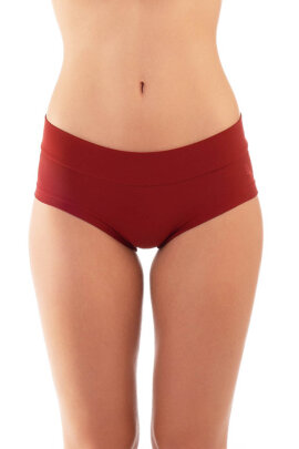 Dragonfly Hot Pants Borgogna S