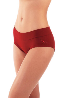 Dragonfly Hot Pants Borgogna M