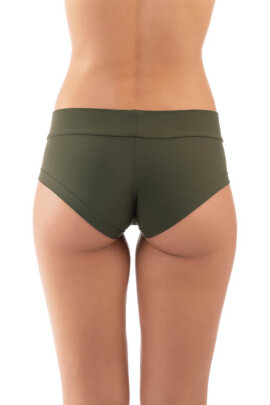 Dragonfly Hot Pants Kaki XS