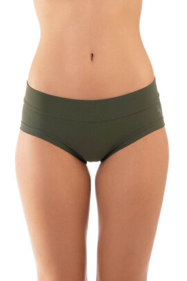 Dragonfly Hot Pants Kaki L