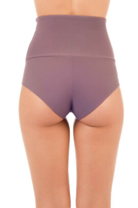 Dragonfly Betty Shorts a Vita Alta Lilla Tg. M