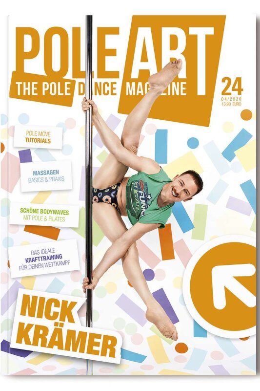 Pole Art Magazine Edizione 24