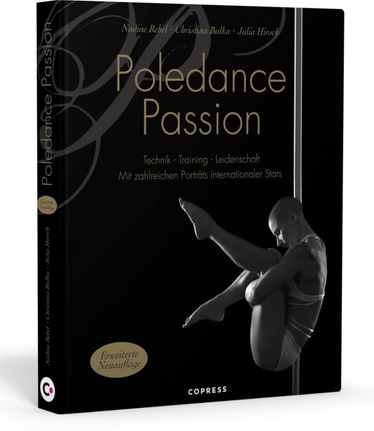 Libro: Poledance Passion - Tedesco