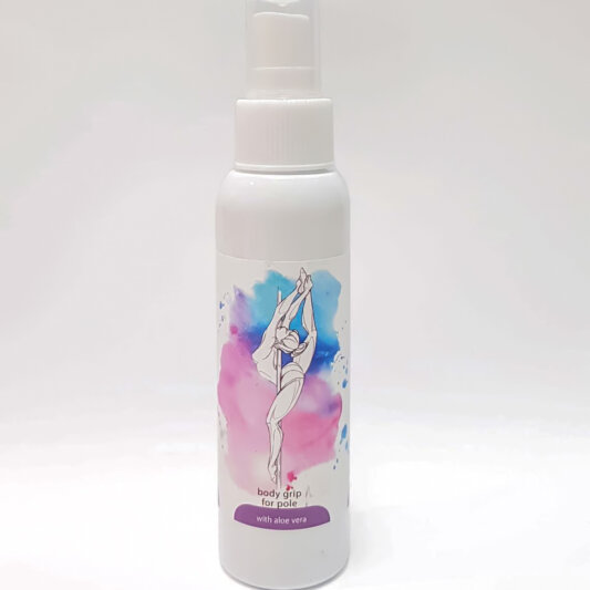 Hydro Attack Pole Body Grip Spray - Grippante Spray Per Il Corpo 100 ml