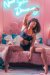 Sway Pole Wear Top Cindy Nero Crow