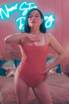 Sway Pole Wear Body Claudia Rosa Clay S