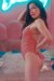 Sway Pole Wear Body Claudia Rosa Clay S