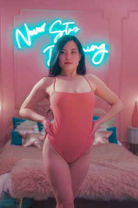 Sway Pole Wear Body Claudia Rosa Clay M
