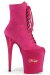 Pleaser Proteggi-Plateau Lycra Hot Rosa