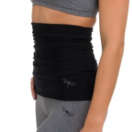 Dragonfly Scaldaschiena Nero L/XL