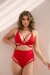 Lunalae Top Amber Rosso S