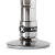 X-Pole Upgrade X-Lock per Pali XPert - Cromato 40 mm