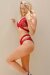 Lunalae Shorts Anita Vino M