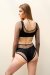 Lunalae Shorts Eden a Rete XS
