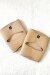 Lunalae Ginocchiere Appiccicose Silicone Beige XS