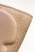 Lunalae Ginocchiere Appiccicose Silicone Beige L