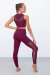 Intermezzo Leggings Classic Vino