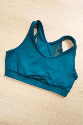 Intermezzo Top Lingefur Alghe Marine XS
