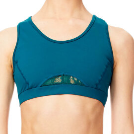 Intermezzo Top Lingefur Alghe Marine M