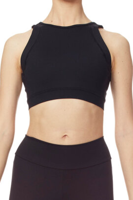 Intermezzo Top Merlinge Nero XL