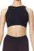 Intermezzo Top Merlinge Nero XL