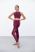 Intermezzo Top Mao Vino XS