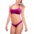 Dirdy Birdy Gem Shorts XS Vino / Viola