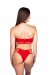 Naughty Thoughts Top Viper Rosso M