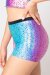Sylvia P Shorts Cosmos
