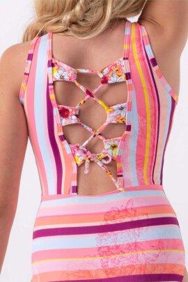 Sylvia P Body Gypsy Stripe Taglia Bambino 134