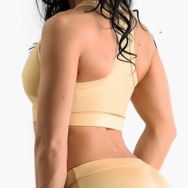 i-Style Top Gym L Dorato Beige